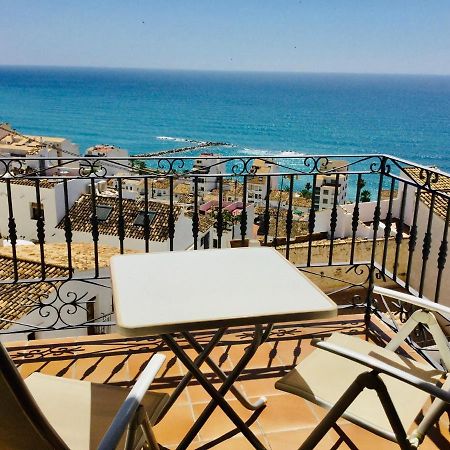 Altea Town House Sea View Vila Exterior foto