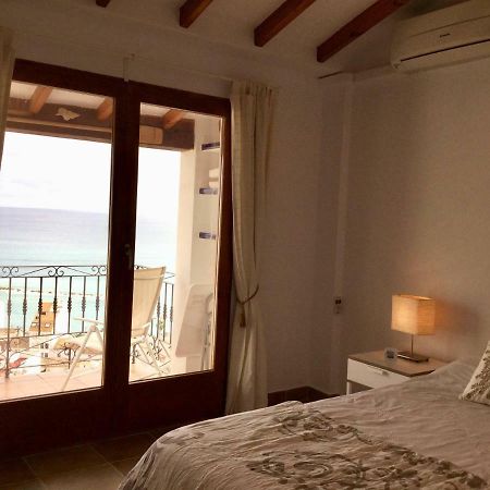 Altea Town House Sea View Vila Exterior foto