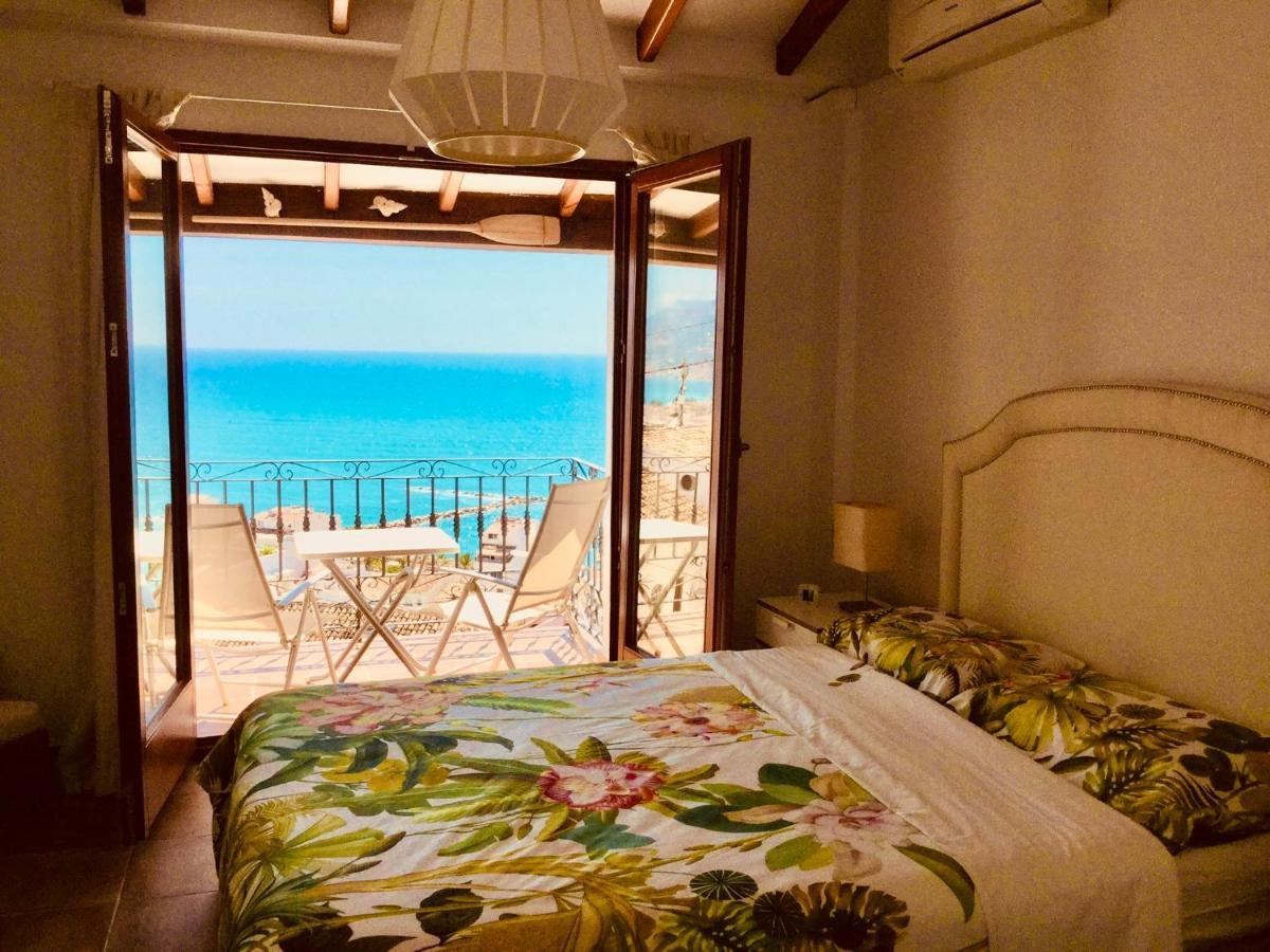 Altea Town House Sea View Vila Exterior foto