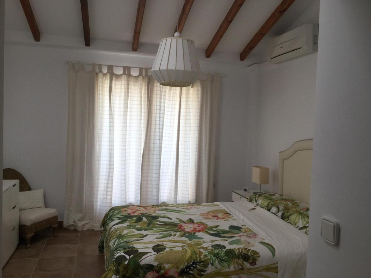 Altea Town House Sea View Vila Exterior foto