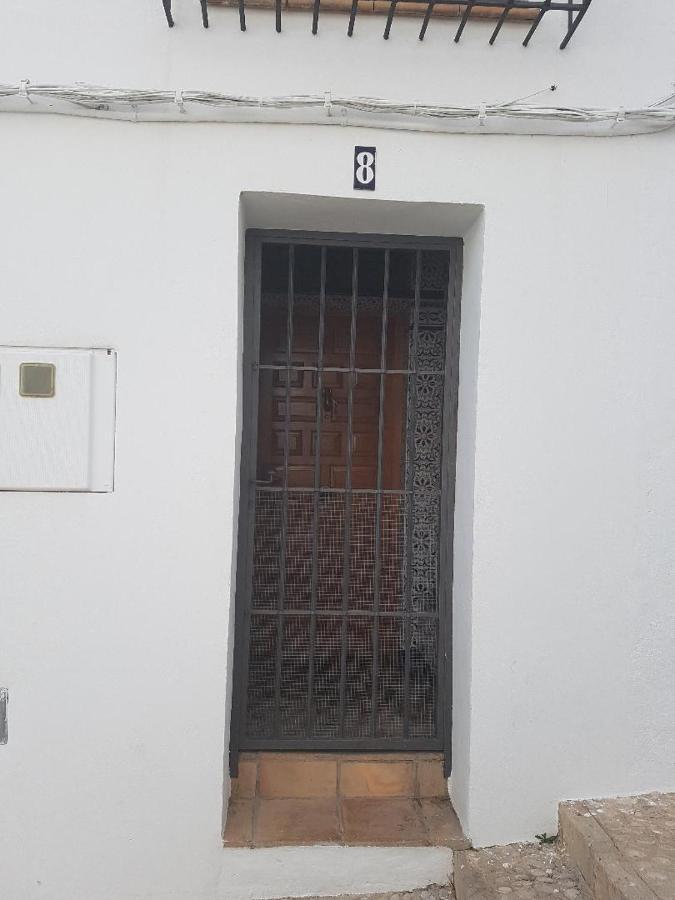 Altea Town House Sea View Vila Exterior foto