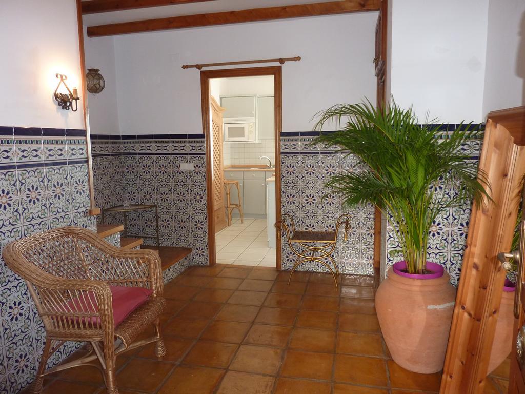 Altea Town House Sea View Vila Exterior foto