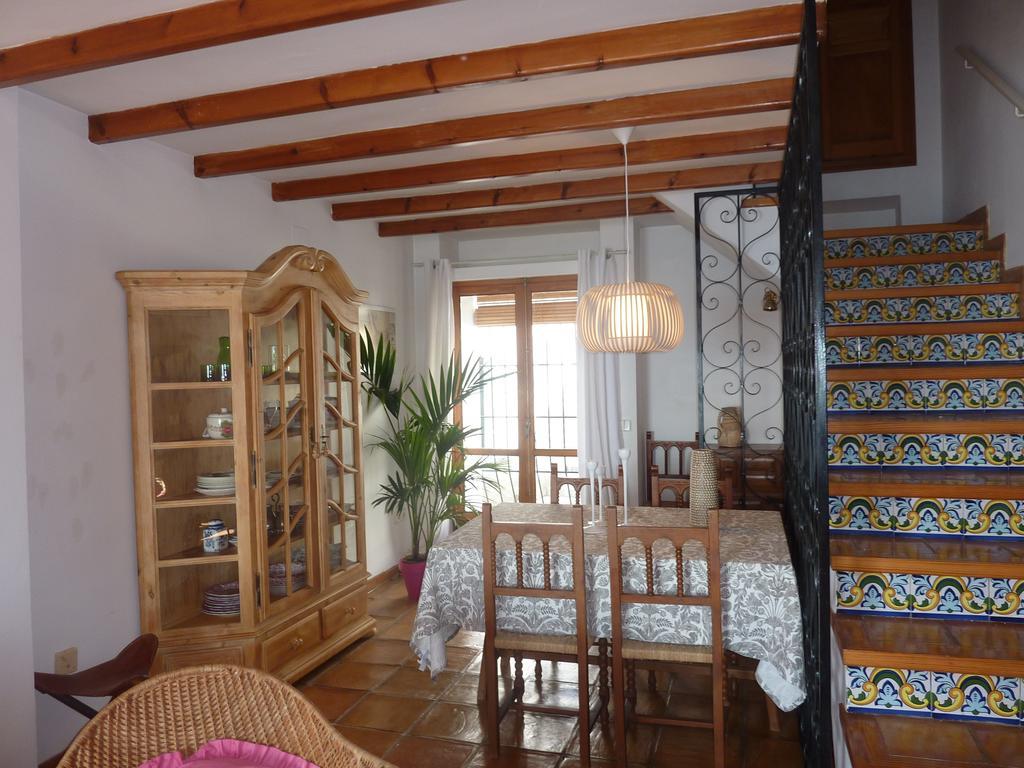 Altea Town House Sea View Vila Exterior foto