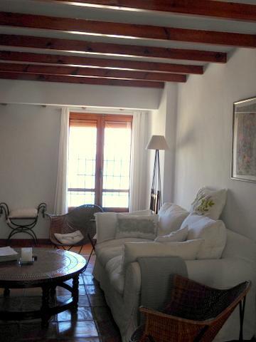 Altea Town House Sea View Vila Exterior foto
