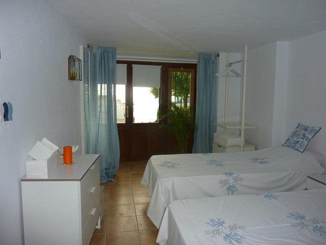 Altea Town House Sea View Vila Exterior foto