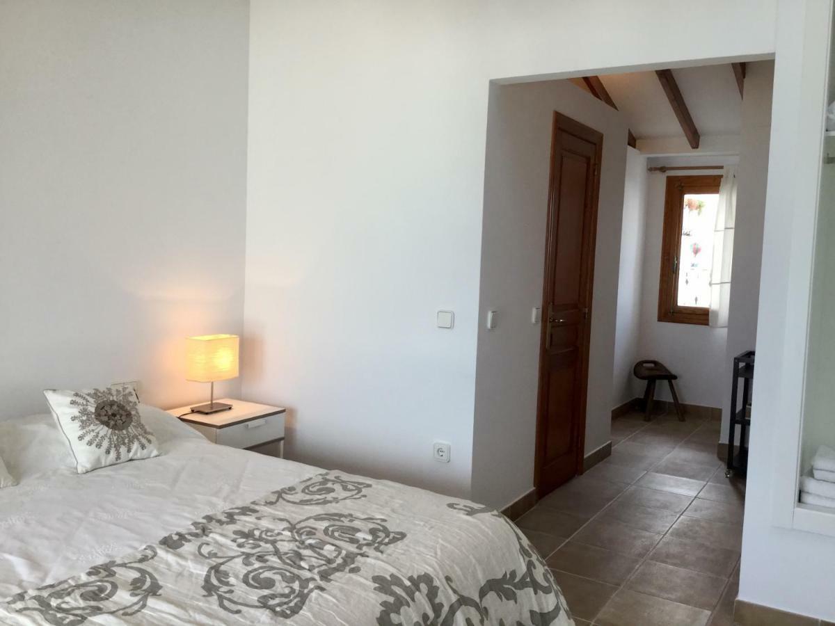 Altea Town House Sea View Vila Exterior foto