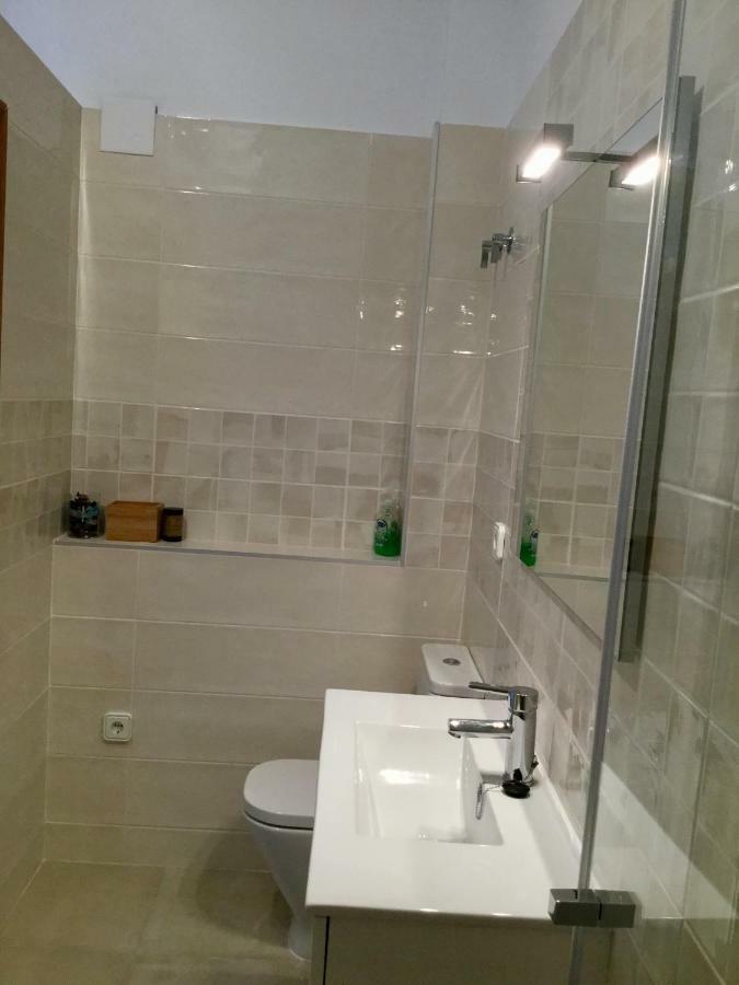 Altea Town House Sea View Vila Exterior foto