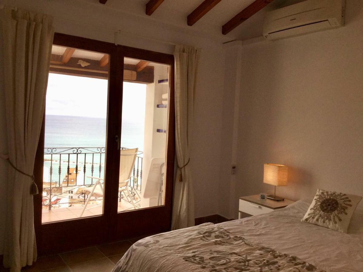 Altea Town House Sea View Vila Exterior foto