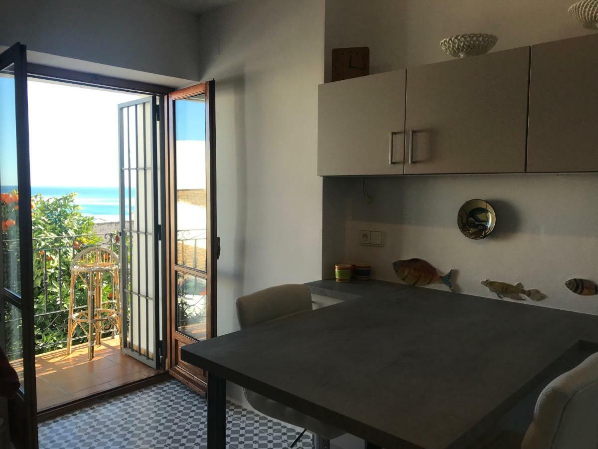 Altea Town House Sea View Vila Exterior foto
