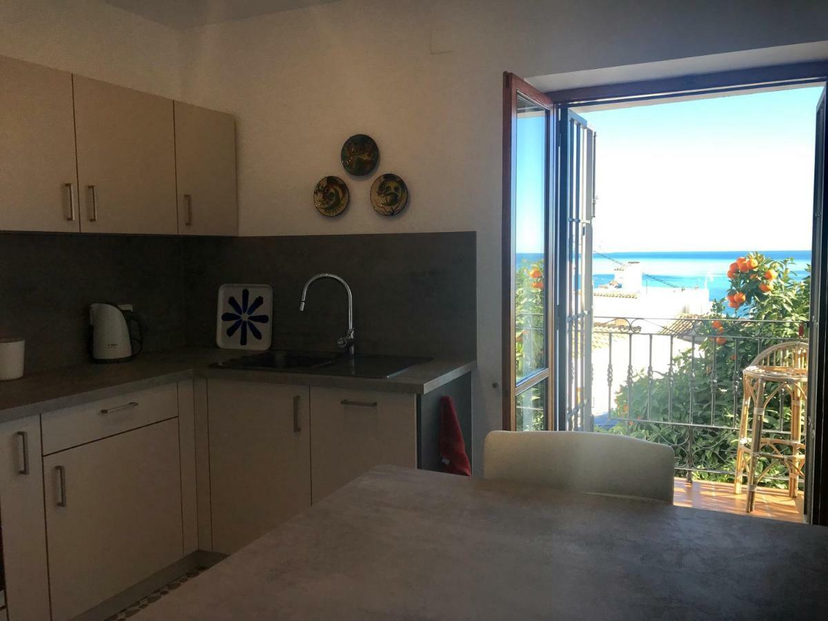 Altea Town House Sea View Vila Exterior foto